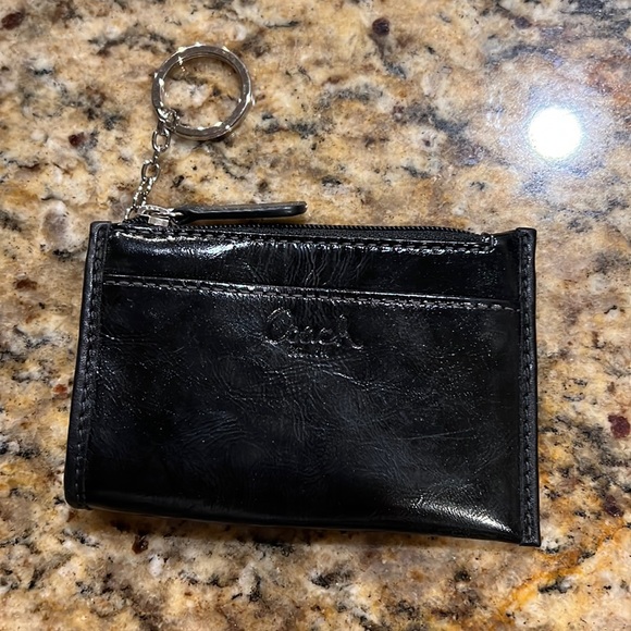 Coach Handbags - Coach mini wallet